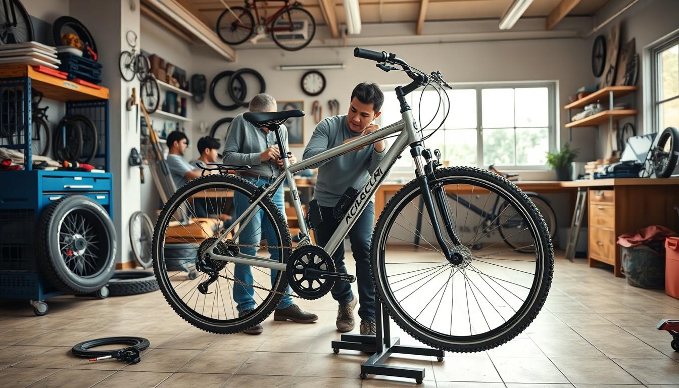 Reliable Bicycle Care